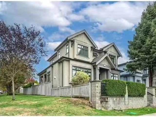 House for sale in Vancouver, British Columbia