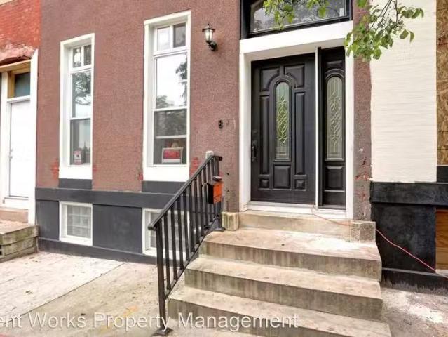 House for rent in Baltimore