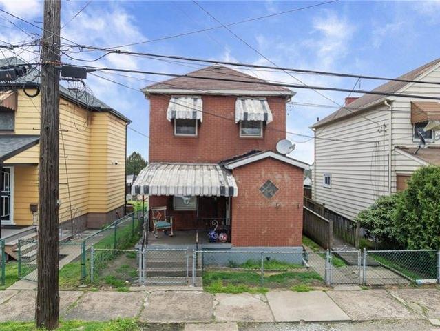 House for sale in Braddock, Pennsylvania