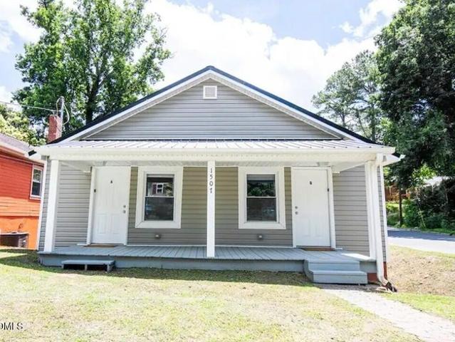 House for sale in Durham, North Carolina