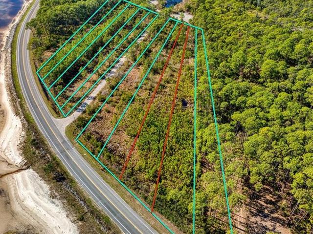 Land for sale in Eastpoint, Florida