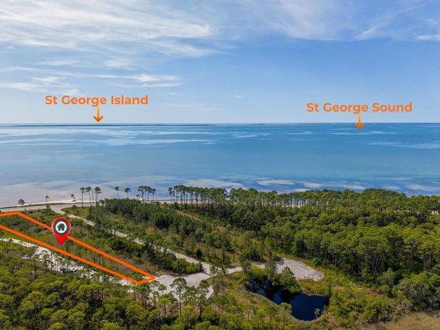 Land for sale in Eastpoint, Florida