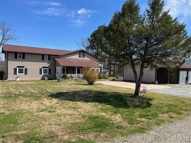House for sale in Fredericktown, Madison County