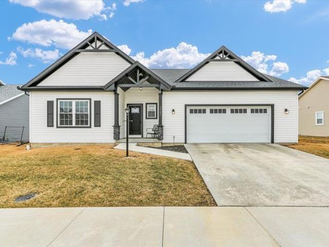 House for sale in Urbana, Illinois