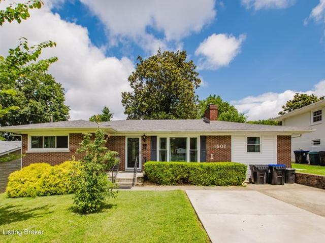 House for sale in Louisville, Kentucky