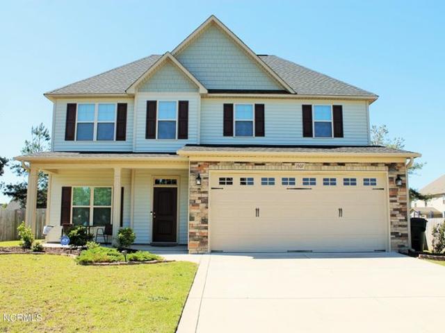 House for sale in Aberdeen, North Carolina