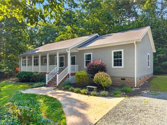 House for sale in Franklinville, North Carolina