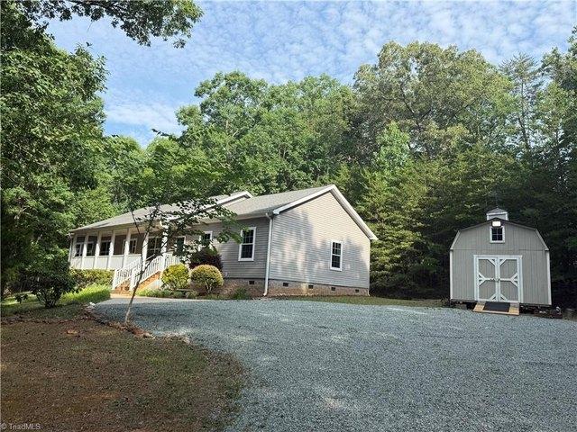 House for sale in Franklinville, North Carolina