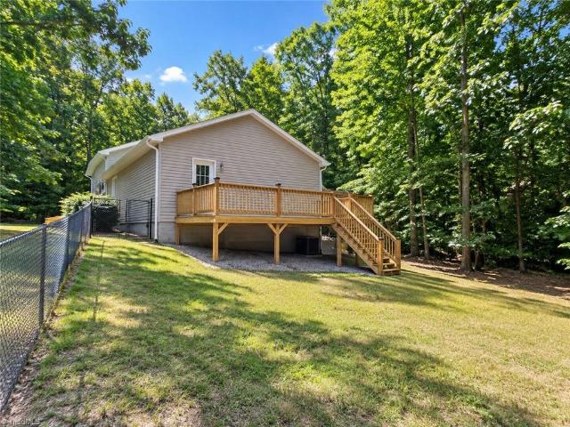 House for sale in Franklinville, North Carolina