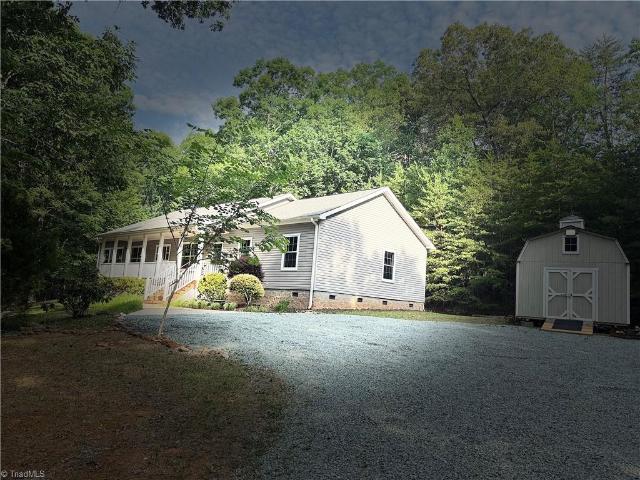 House for sale in Franklinville, North Carolina