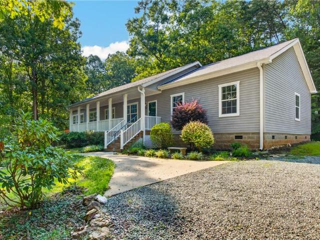 House for sale in Franklinville, North Carolina