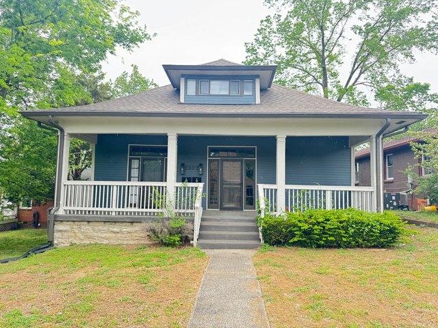 House for sale in Tennessee