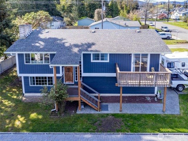 House for sale in Port Angeles, Washington