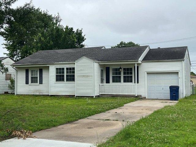 House for sale in Kansas