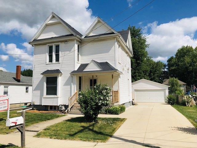 House for sale in Dixon, Illinois