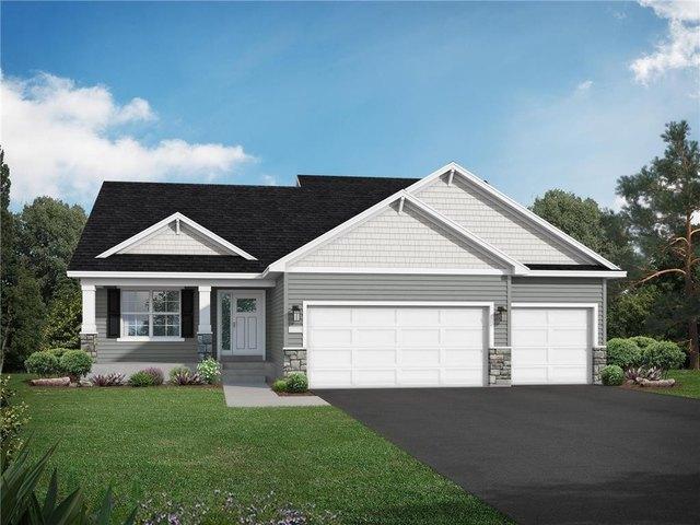 House for sale in Isanti, Minnesota