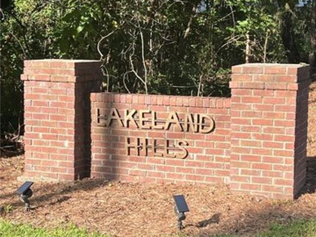 Land for sale in Northport, Alabama