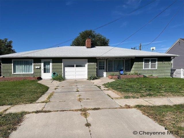 House for sale in Wyoming
