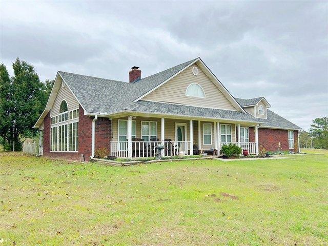 House for sale in Okmulgee, Oklahoma