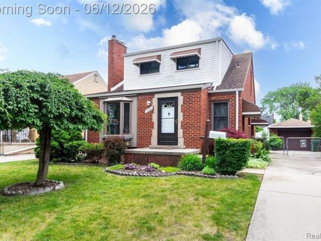 House for sale in Allen Park, Michigan