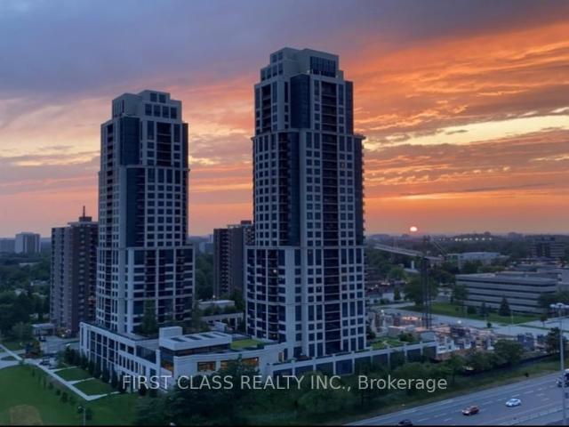 Condo for rent in Etobicoke Centre, Toronto