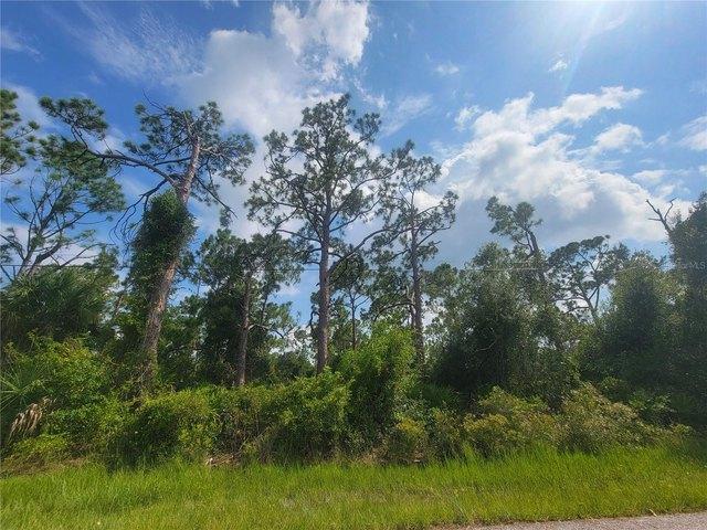 Land for sale in Port Charlotte, Florida