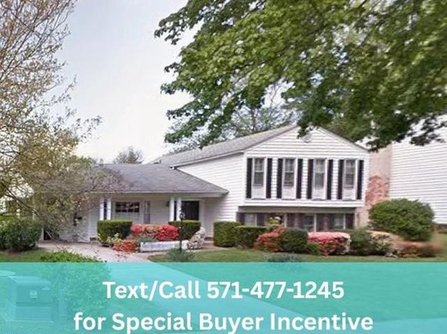 House for sale in Rockville, Maryland