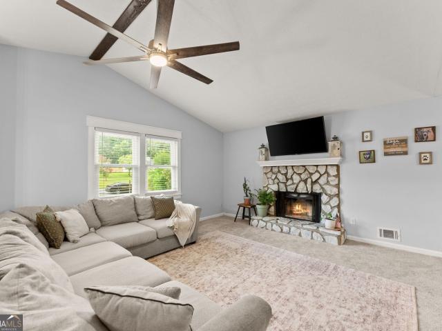 House for sale in Auburn, Georgia