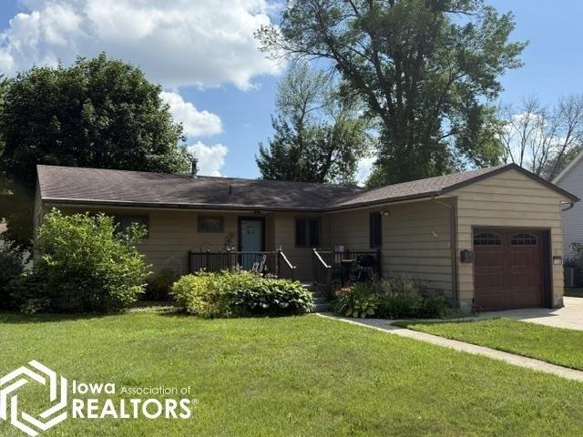 House for sale in Kossuth, Iowa