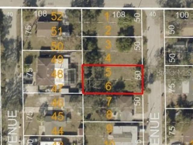Land for sale in Clearwater, Florida