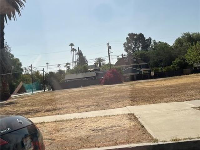 Land for sale in Riverside, California
