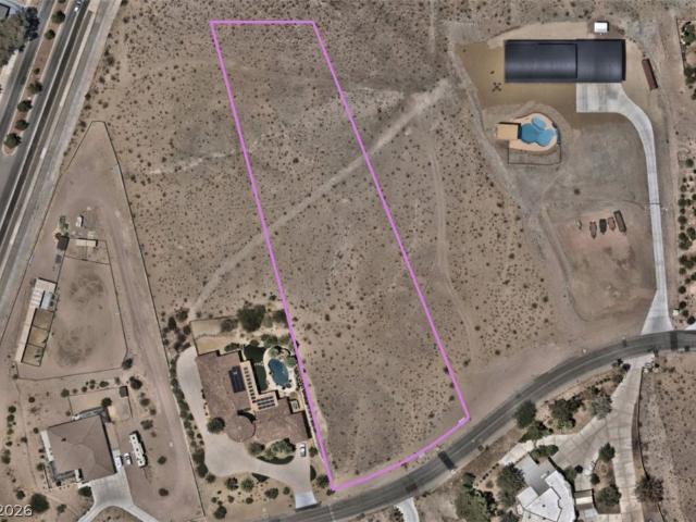 Land for sale in Boulder City, Nevada