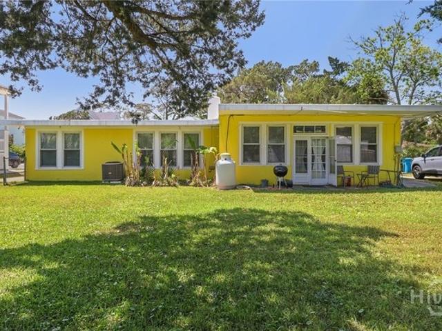 House for sale in Tybee Island, Georgia