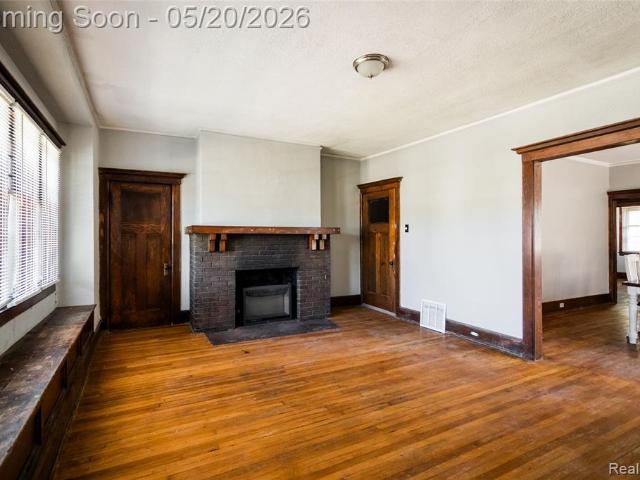 House for sale in Detroit, Michigan