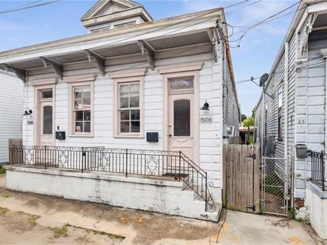 Duplex for rent in New Orleans