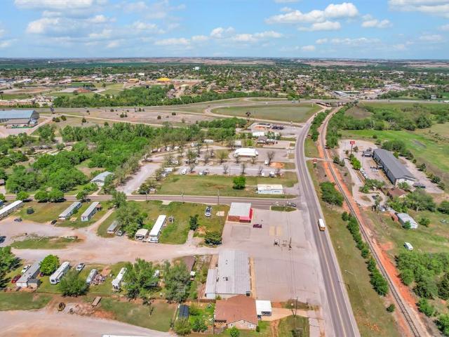 Property for rent in Clinton, Oklahoma