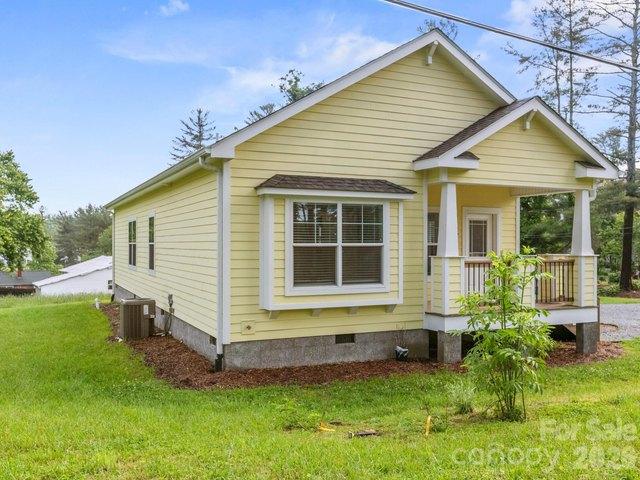 House for sale in Hendersonville, North Carolina