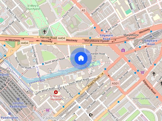 House for rent in Paddington, Isle Of Man