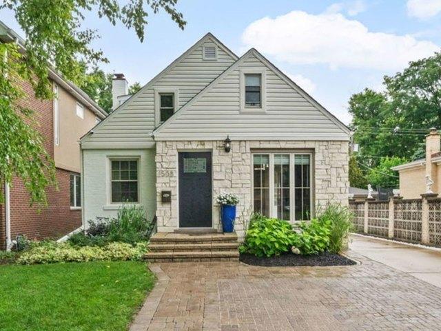 House for sale in Park Ridge, Illinois