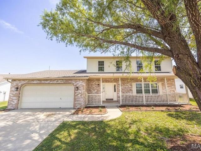 House for sale in Belleville, Illinois