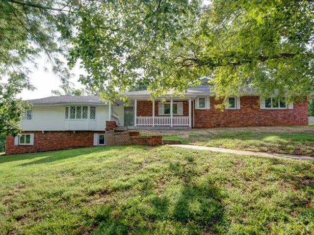 House for sale in Springfield, Missouri