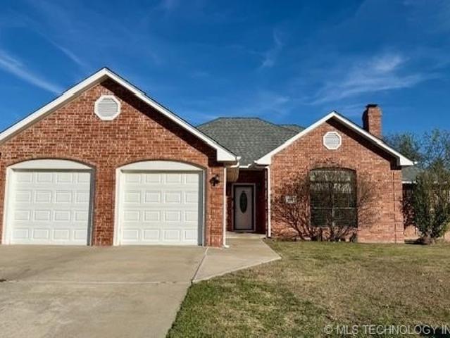 House for sale in Carter, Oklahoma