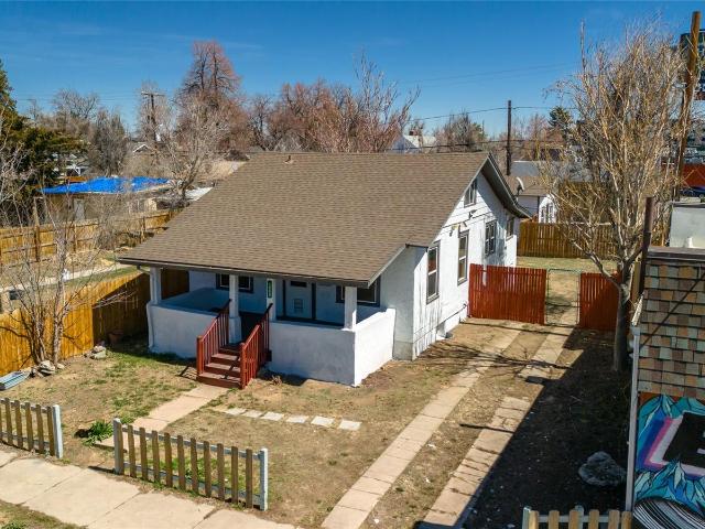 House for sale in Denver, Colorado