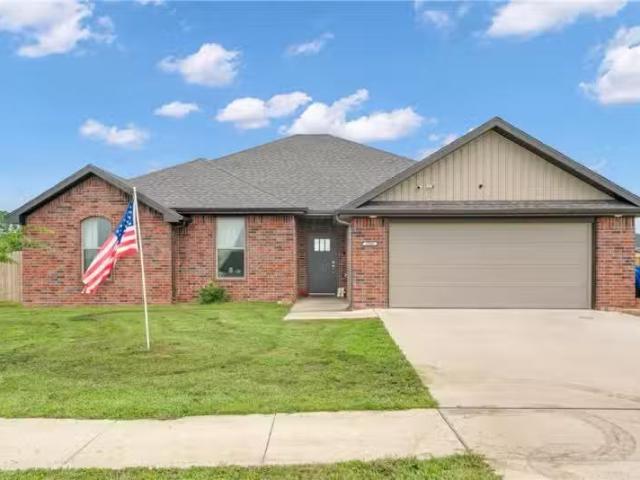 House for rent in Siloam Springs