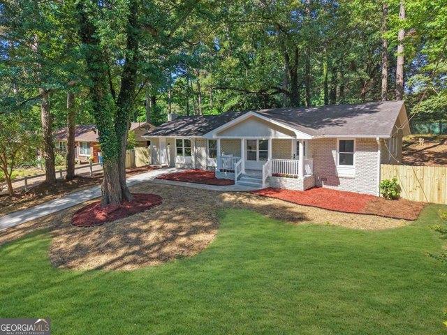 House for sale in Tucker, Georgia