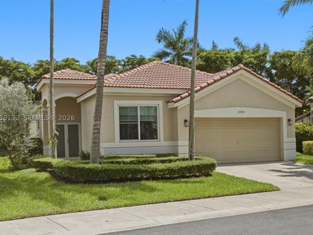 House for sale in Weston, Florida