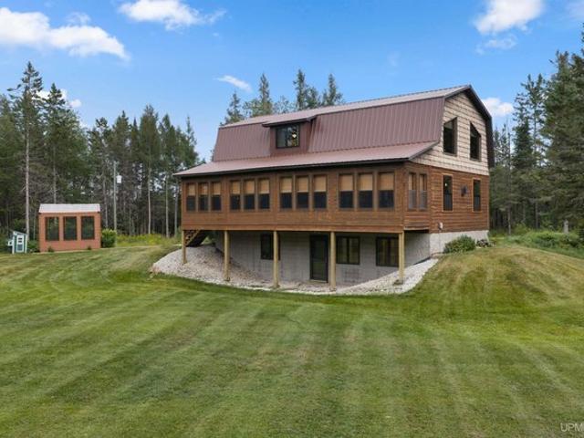 House for sale in Rock, Michigan