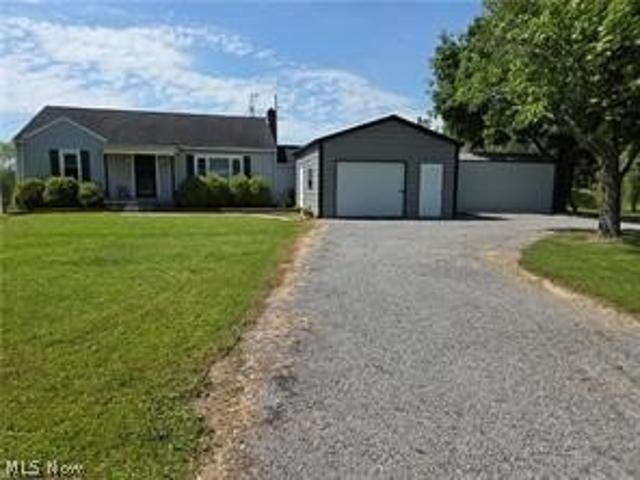 House for sale in Minerva, Ohio