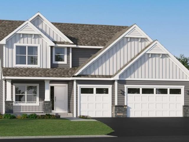 House for sale in Andover, Minnesota