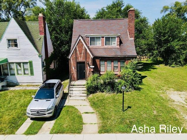 House for sale in Detroit, Michigan